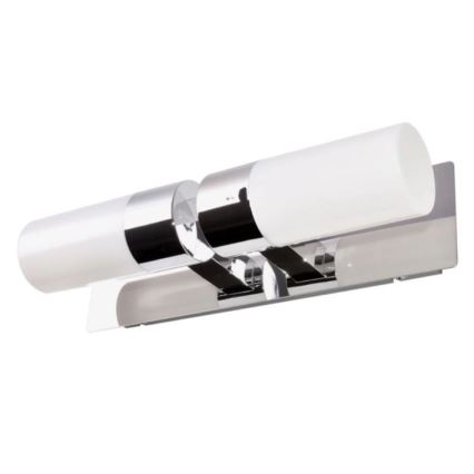 Briloner 2202-028 - Iluminação de parede de casa de banho LED SPLASH 2xLED/4W/230V IP44