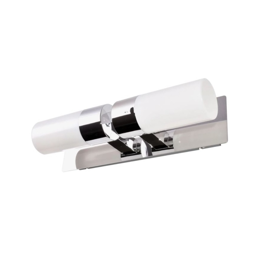 Briloner 2202-028 - Iluminação de parede de casa de banho LED SPLASH 2xLED/4W/230V IP44