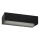 Briloner 2204-015 - Iluminação de parede exterior LED LED/8W/230V IP44 preto