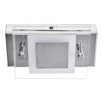 Briloner - 2213-018 - Luz de teto de casa de banho LED SPLASH LED/4,5W/230V IP44