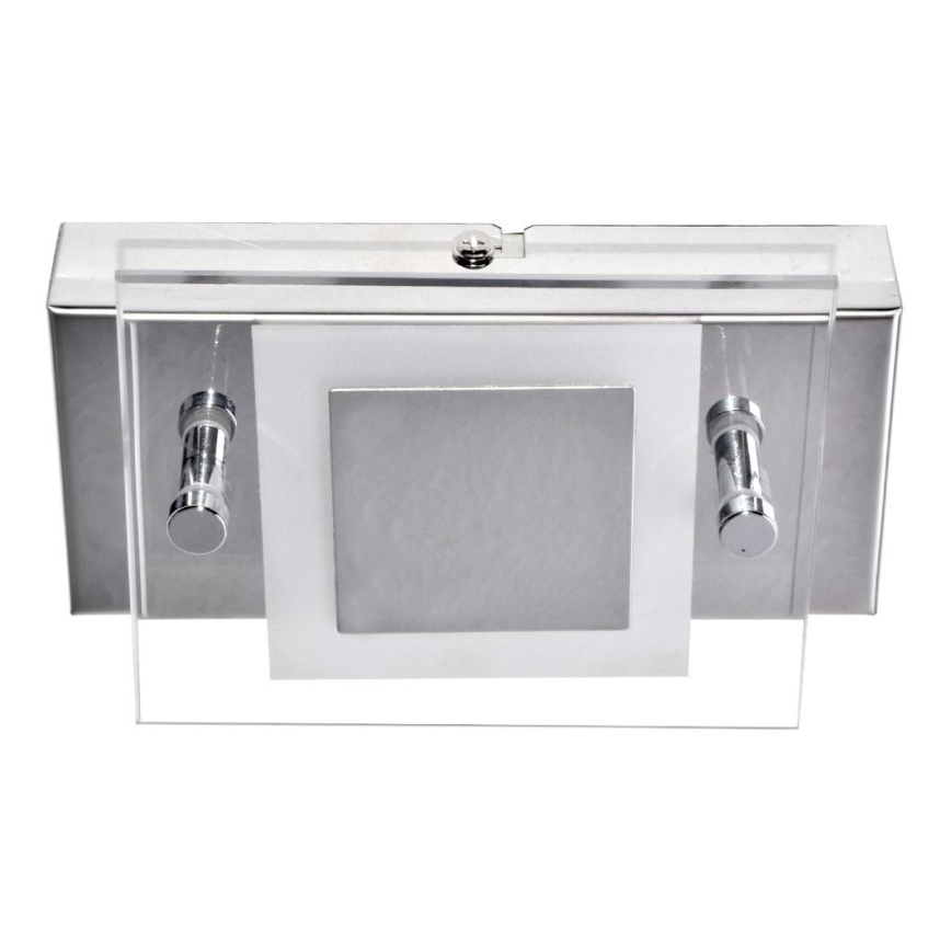 Briloner - 2213-018 - Luz de teto de casa de banho LED SPLASH LED/4,5W/230V IP44