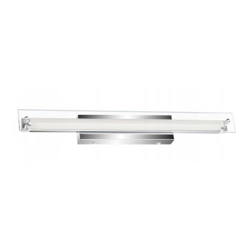 Briloner 2240-018- Iluminação de espelho de casa de banho LED com regulação COOL&COSY LED/5W/230V 2700/4000K