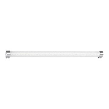 Briloner 2243-018 - Iluminação de espelho de casa de banho LED com regulação COOL&COSY LED/8W/230V 2700/4000K IP44