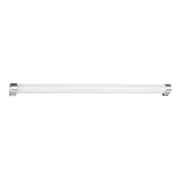 Briloner 2243-118 - Iluminação de espelho de casa de banho LED com regulação COOL&COSY LED/10W/230V 2700/4000K IP44