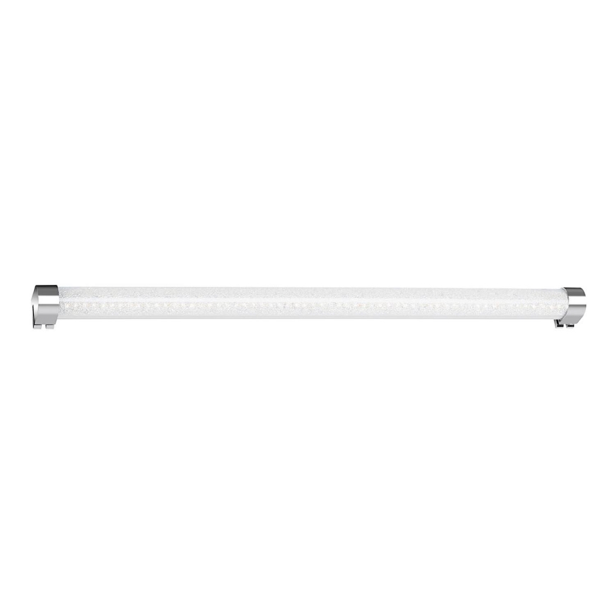 Briloner 2243-118 - Iluminação de espelho de casa de banho LED com regulação COOL&COSY LED/10W/230V 2700/4000K IP44