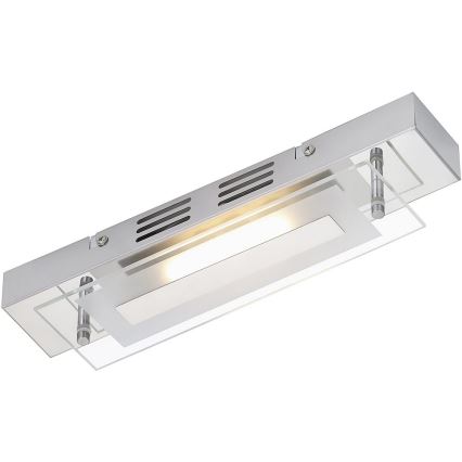 Briloner 2293-018 - Luz de teto LED SPLASH LED/6W/230V