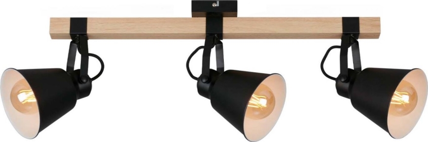Briloner 2406-035 - Foco SPOT 3xE27/40W/230V