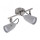 Briloner 2529-022 - Foco LED THIMBLE 2xGU10/5W/230V betão