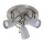 Briloner 2529-032 - Foco LED THIMBLE 3xGU10/5W/230V betão