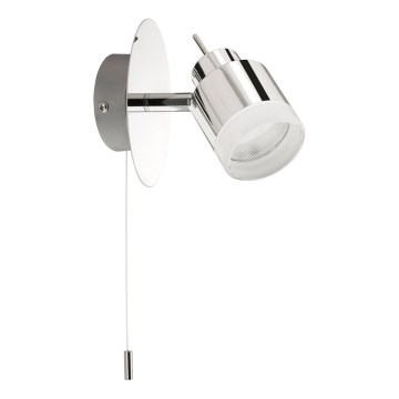 Briloner 2733-018 - Iluminação de parede de casa de banho LED SPLASH LED/4W/230V IP44