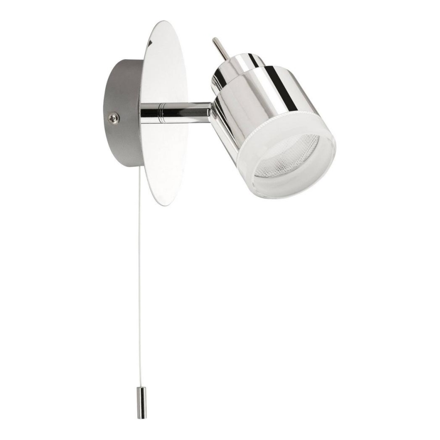 Briloner 2733-018 - Iluminação de parede de casa de banho LED SPLASH LED/4W/230V IP44