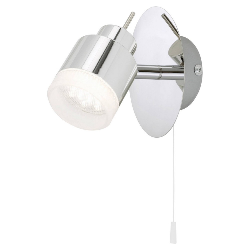 Briloner 2733-018 - Iluminação de parede de casa de banho LED SPLASH LED/4W/230V IP44