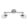 Briloner 2733-028 - Foco de casa de banho LED SPLASH 2xLED/4W/230V