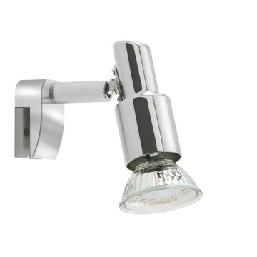 Briloner 2792-018 - Iluminação de espelho LED SPLASH 1xGU10/3W/230V