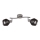 Briloner 2812-022 - Foco NATURE 2xE14/5,5W/230V