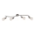 Briloner 2826-042 - Foco SPOT 4xE14/6W/230V cromado mate