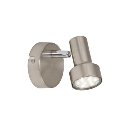 Briloner 2843-012 - Foco LED SUB 1xGU10/3W/230V