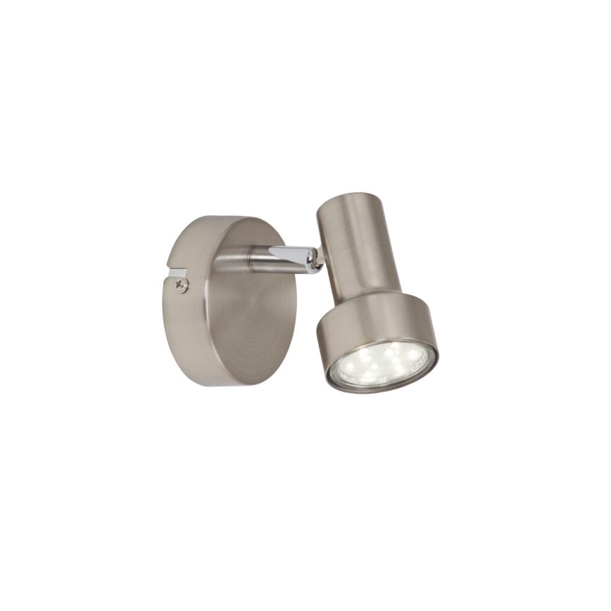 Briloner 2843-012 - Foco LED SUB 1xGU10/3W/230V