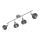 Briloner 2852-046 - Foco RETRO 4xE14/5,5W/230V árvore da borracha