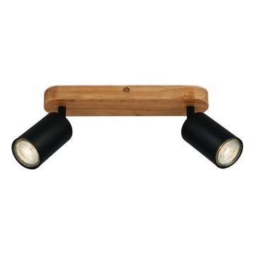 Briloner 2922-025 - Foco SPOT 2xGU10/9W/230V