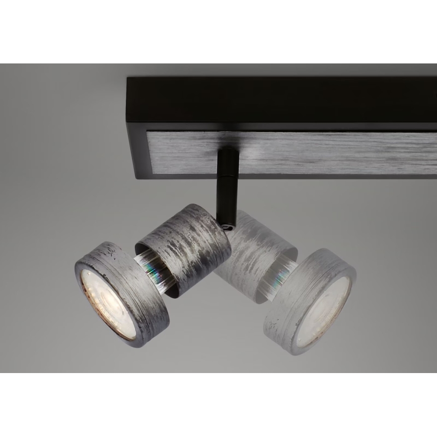 Briloner 2927-044 - Foco LED 4xGU10/4,9W/230V