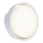 Briloner 3019-016 - Iluminação de parede exterior LED GENUA LED/18W/230V IP44 branco