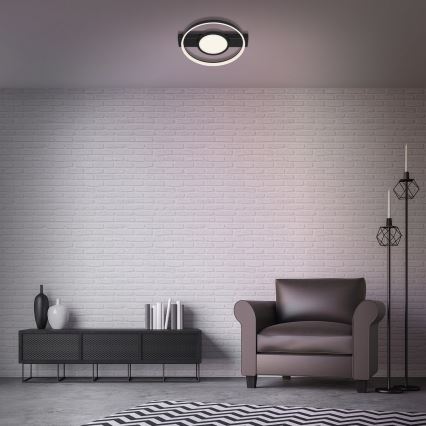 Briloner 3026-015 - Iluminação de teto LED com regulação FRAME LED/33W/230V