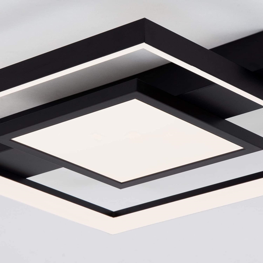 Briloner 3028-015 - Iluminação de teto LED com regulação FRAME LED/38W/230V