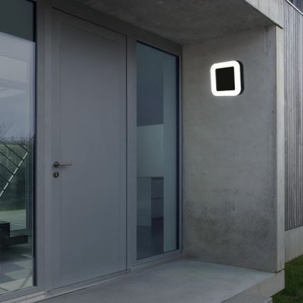 Briloner 3034-015 - Iluminação de parede exterior LED LED/15W/230V 4000K