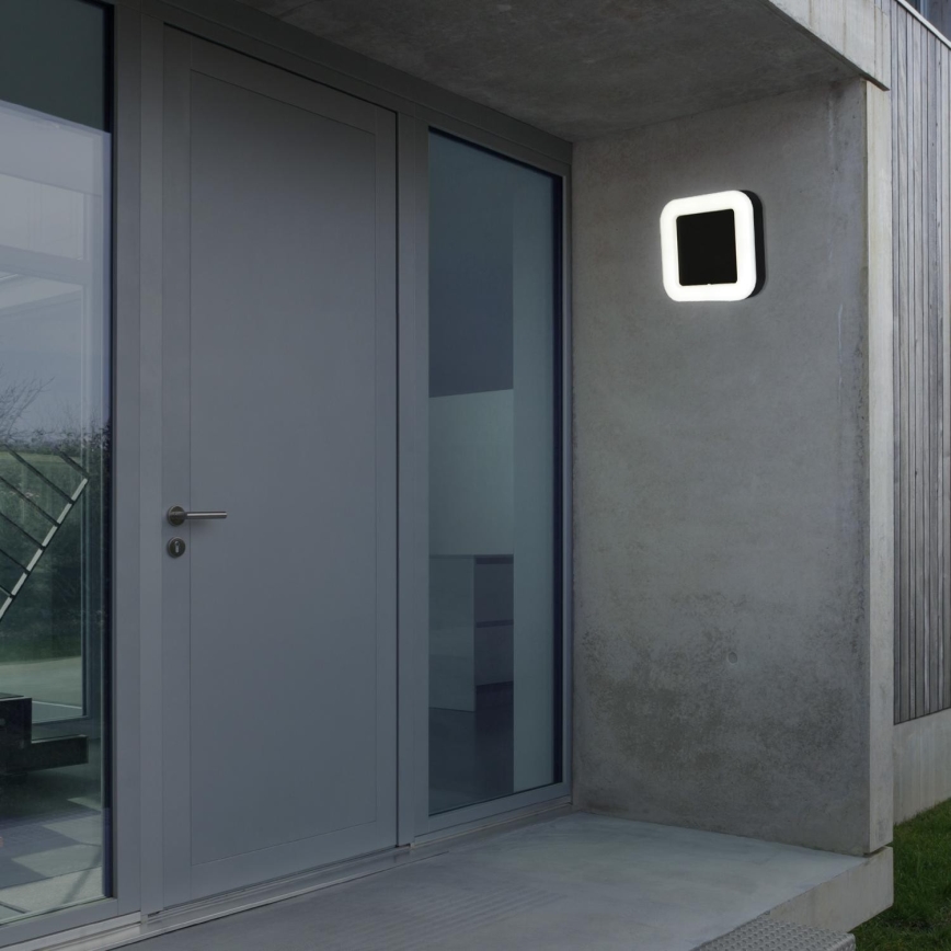 Briloner 3034-015 - Iluminação de parede exterior LED LED/15W/230V 4000K