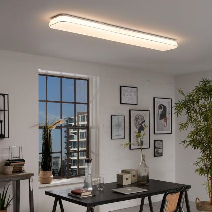 Briloner 3042-016 - Iluminação de teto LED com regulação RUPA LED/48W/230V