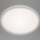 Briloner 3046-014 - Iluminação de teto LED LED/15W/230V 4000K diâmetro 28 cm prateado