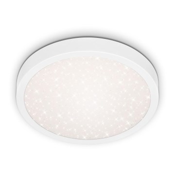 Briloner 3048-016 - Iluminação de teto LED RUNA LED/18W/230V branco