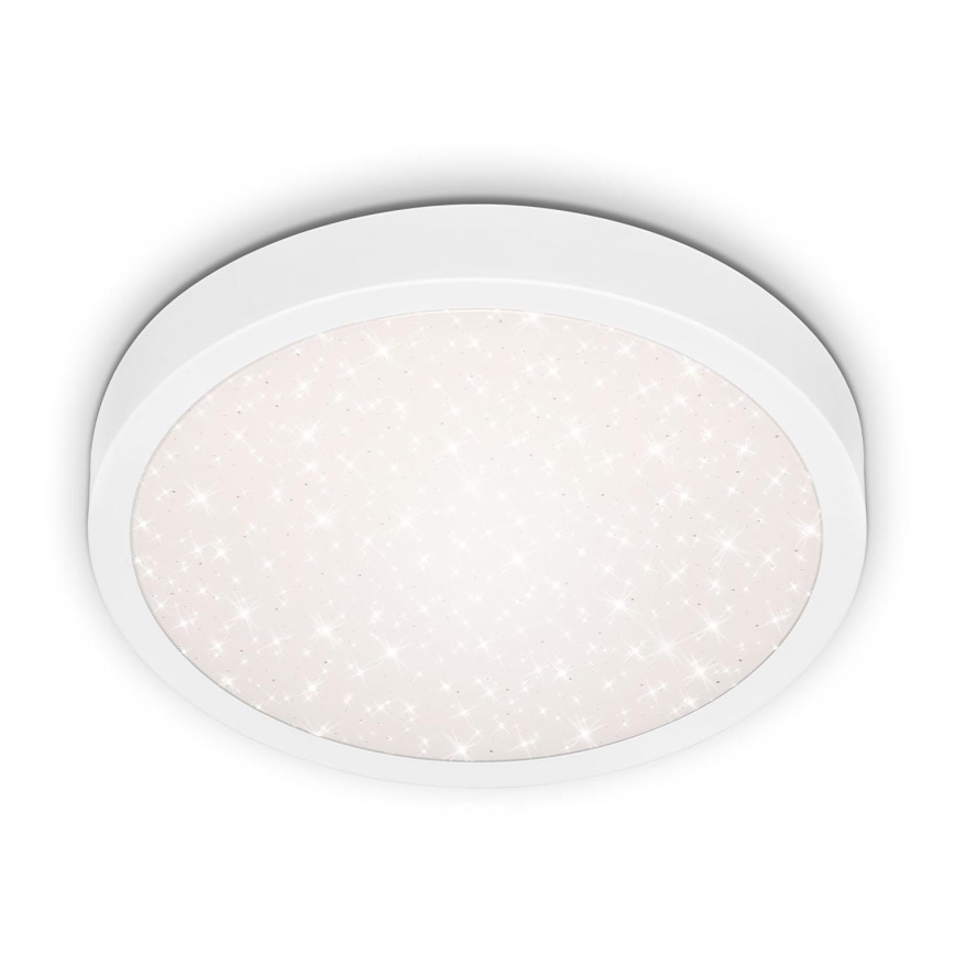 Briloner 3048-016 - Iluminação de teto LED RUNA LED/18W/230V branco