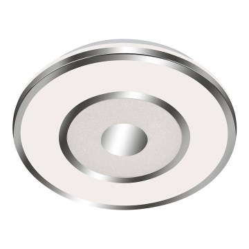 Briloner 3083-018 - Iluminação de teto de casa de banho LED com regulação COOL&COSY LED/24W/230V IP44