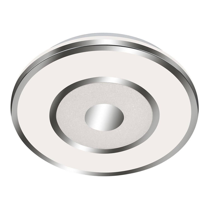 Briloner 3083-018 - Iluminação de teto de casa de banho LED com regulação COOL&COSY LED/24W/230V IP44