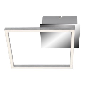 Briloner 3105-018 - LIluminação de teto LED com regulação FRAMES LED/9,7W/230V