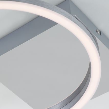 Briloner 3106-018 - Iluminação de teto LED com regulação FRAMES LED/7,5W/230V