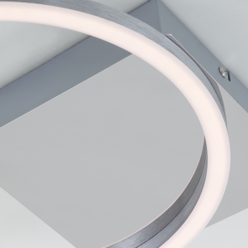 Briloner 3106-018 - Iluminação de teto LED com regulação FRAMES LED/7,5W/230V