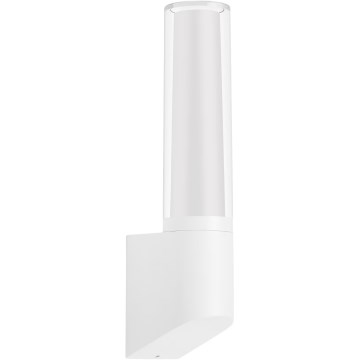 Briloner 311306TF - Iluminação de parede exterior LED LED/8W/230V 4000K IP44 branco