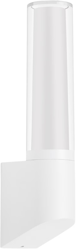 Briloner 311306TF - Iluminação de parede exterior LED LED/8W/230V 4000K IP44 branco