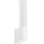 Briloner 311306TF - Iluminação de parede exterior LED LED/8W/230V 4000K IP44 branco