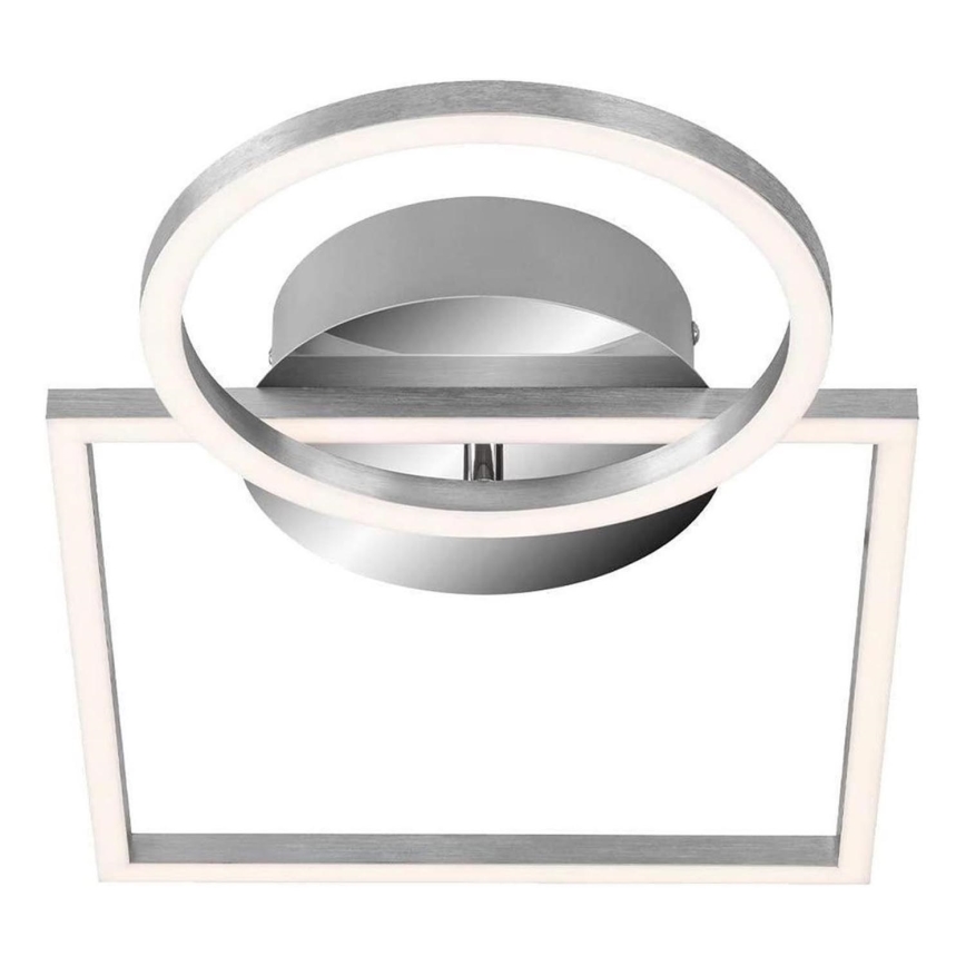 Briloner 3114-018 - Iluminação de teto LED com regulação FRAME LED/19,6W/230V 3000K