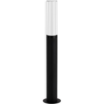 Briloner 311405TF - Candeeiro exterior LED LED/8W/230V IP44 4000K 57 cm preto