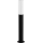 Briloner 311405TF - Candeeiro exterior LED LED/8W/230V IP44 4000K 57 cm preto