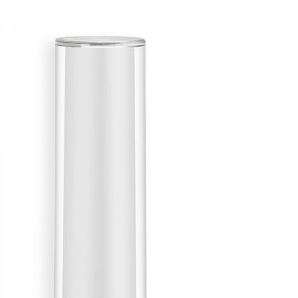 Briloner 311405TF - Candeeiro exterior LED LED/8W/230V IP44 4000K 57 cm preto