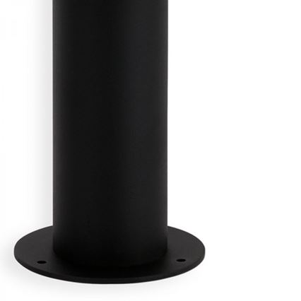 Briloner 311405TF - Candeeiro exterior LED LED/8W/230V IP44 4000K 57 cm preto