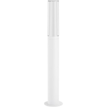 Briloner 311406TF - Candeeiro exterior LED LED/8W/230V IP44 4000K 57 cm branco