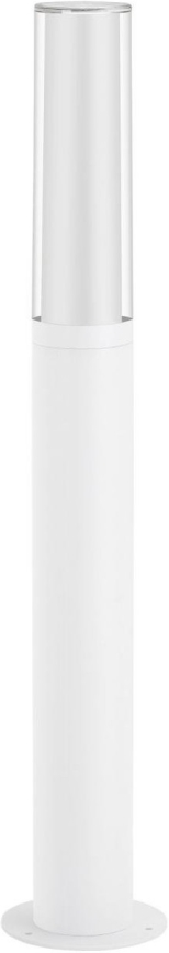 Briloner 311406TF - Candeeiro exterior LED LED/8W/230V IP44 4000K 57 cm branco