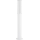 Briloner 311406TF - Candeeiro exterior LED LED/8W/230V IP44 4000K 57 cm branco
